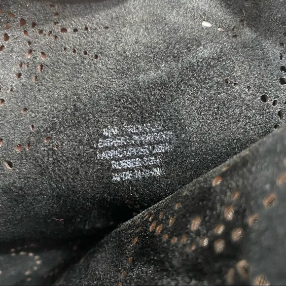 Bacio 61 Prolisso Leather Boots Black Size 9 - Picture 9 of 14